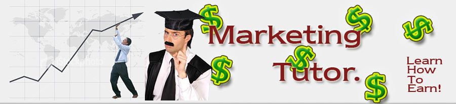 The Marketing Tutor