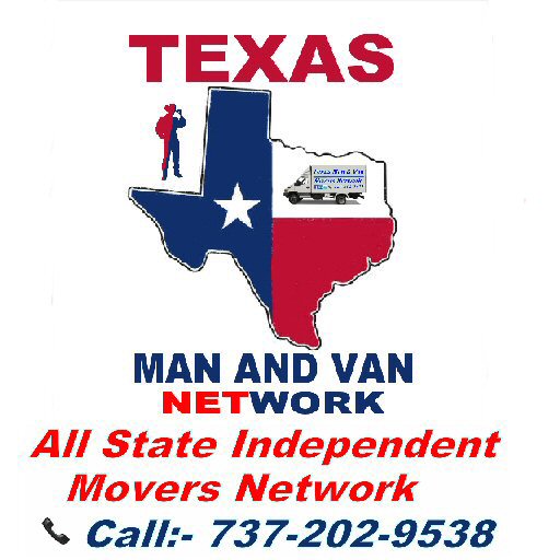 Man and van Movers in Round Rock Texas
