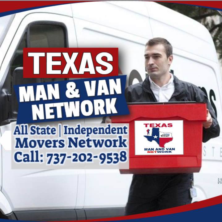 Texas Man and Van Services
