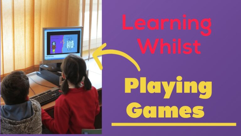 Educational Games for Kids