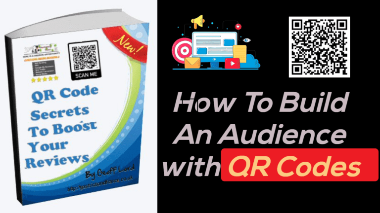 Creating a QR Code For Google Business Reviews