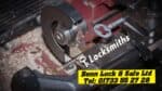 professional locksmithing