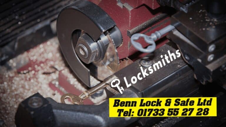 professional locksmithing