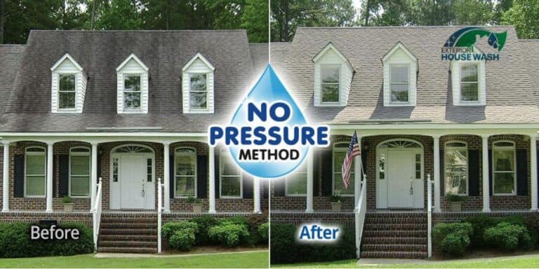 House Wash Your Home in Downington, Pennsylvania