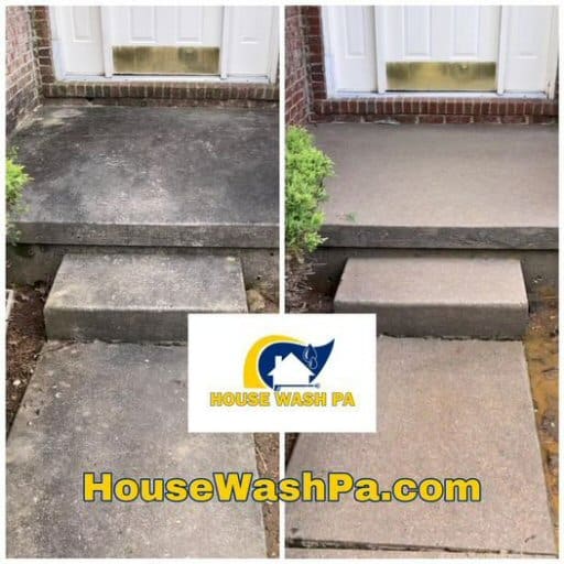 Power Washing in Lancaster County PA 🚿