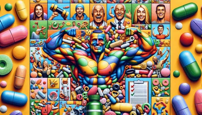 The Growing Role of Humor in Supplement Ads: A Universal Trend