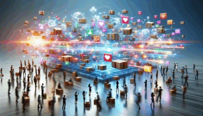 Using Social Commerce for Hosting Package Sales