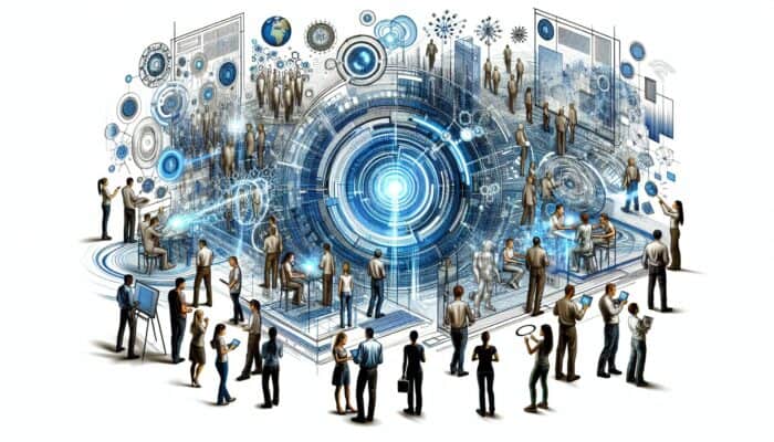 Using AI Chatbots for Interactive Video Experiences