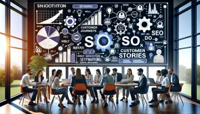 Using Customer Stories for E-Commerce SEO: Boost Your Strategy