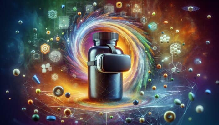 Creating VR Experiences for Supplement Branding