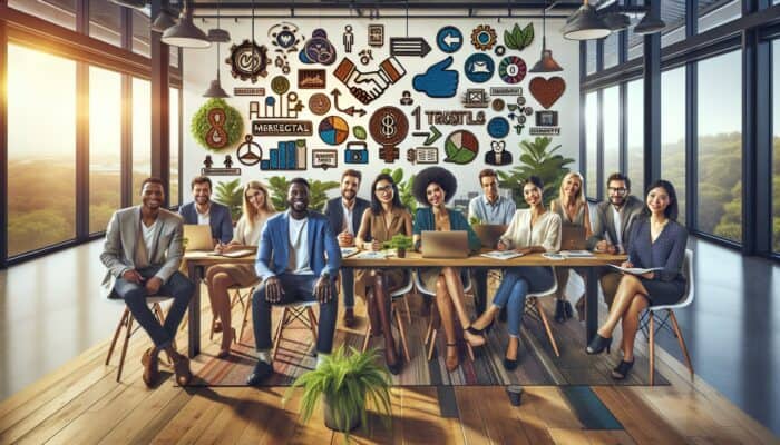 Creating Ethical Content for Brand Trust: A Universal Guide