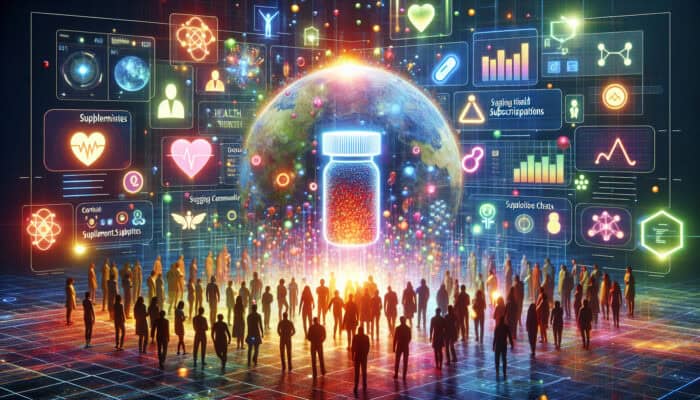 Why Subscription-Based Supplement Communities Trend