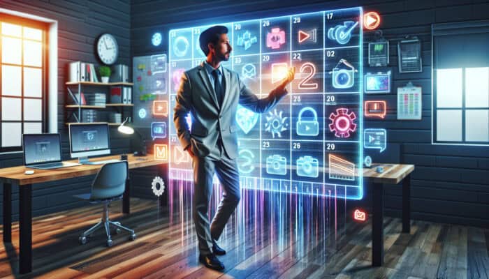 How to Create a Video Content Calendar: Essential Tips
