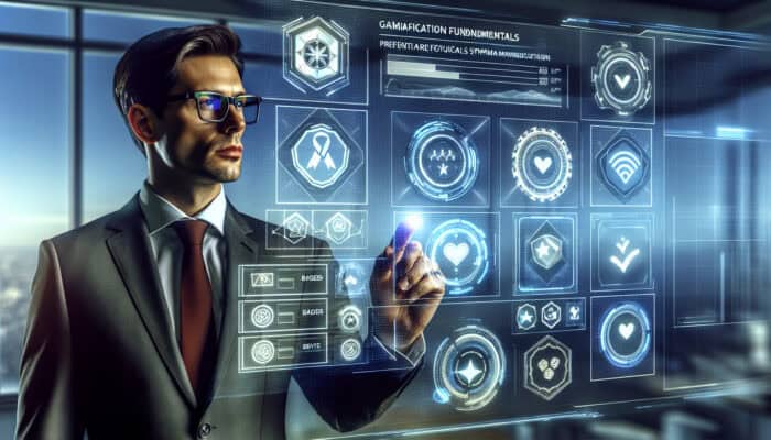 Using Gamification to Increase Supplement Loyalty