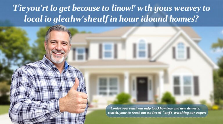 Soft Washing and Its Importance for Home Maintenance