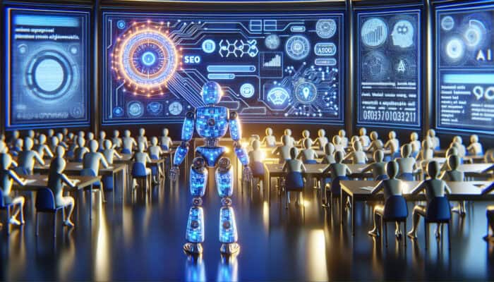 How AI Automation Transforms SEO: The Future of SEO