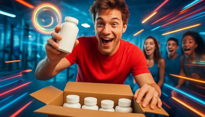 Creating TikTok Ads for Supplement Engagement