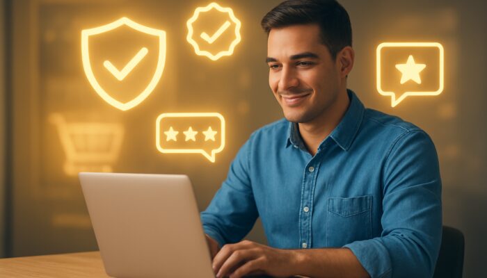 Leveraging Trust Signals For Customer Confidence