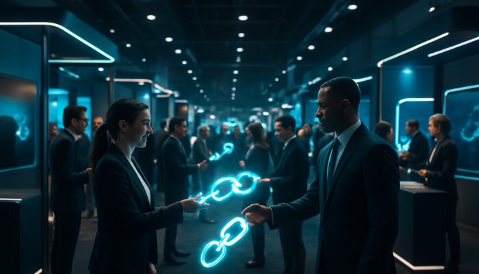 How to Get Backlinks from Trade Shows: Winning Strategies