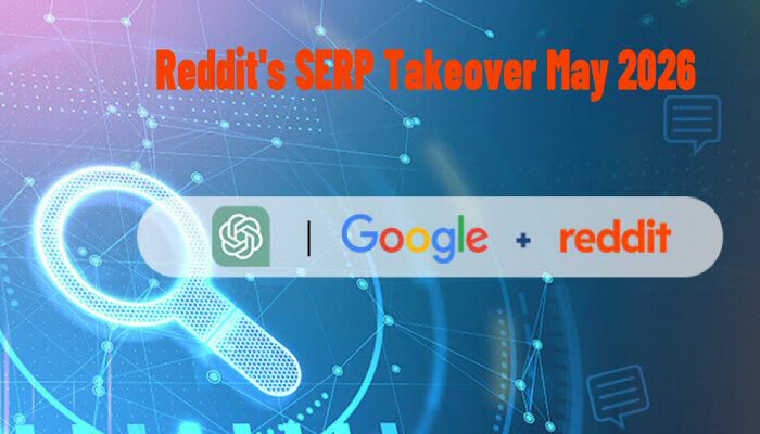 Reddit's SERP Takeover