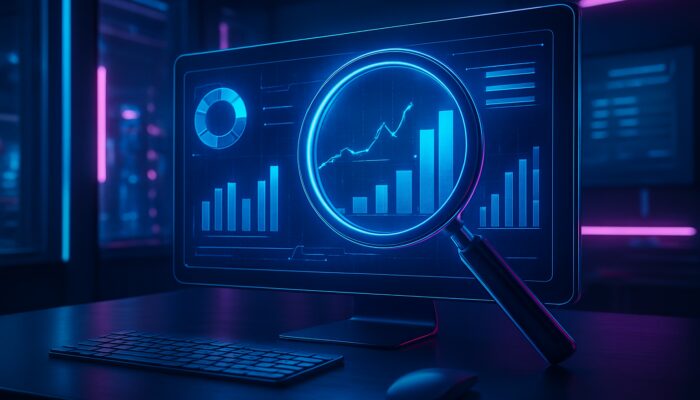 The AI Search Paradox