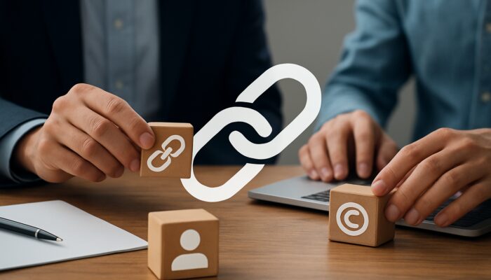 How to Build Backlinks Through Collaborations