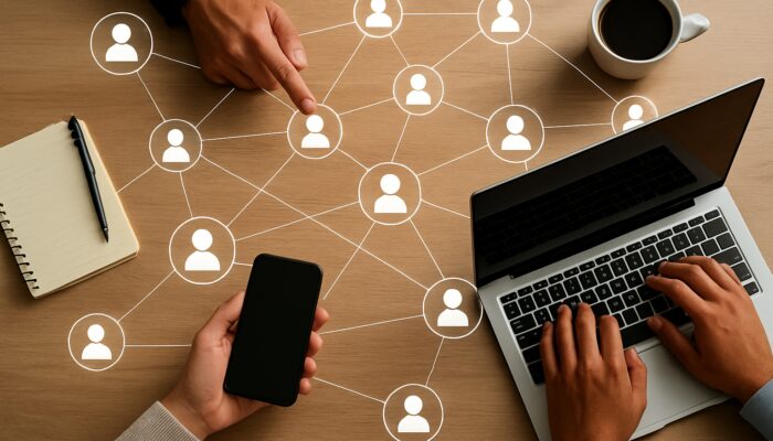 Exploring various networks and platforms is essential for uncovering potential collaboration partners. By pinpointing industry influencers whose audiences resonate with your content themes and values, you can facilitate significant exchanges. Such partnerships enhance your visibility and credibility through shared promotions and joint projects that benefit both parties. Leveraging social media networks, industry forums, and professional associations allows you to conduct a thorough search. Engaging with thought leaders in your niche can pave the way for fruitful collaborations. As you nurture these relationships, you may identify opportunities for cross-promotion that can dramatically enhance your backlink profile.