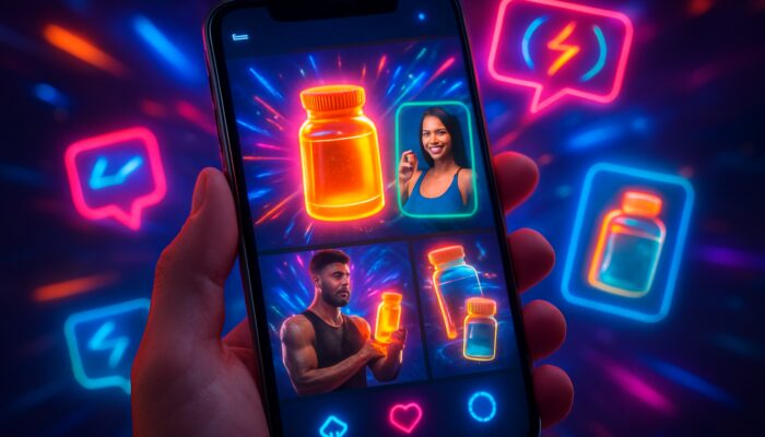 Why X Is Ideal for Real-Time Supplement Marketing