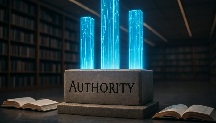 Creating Cornerstone Supplement Content for Authority