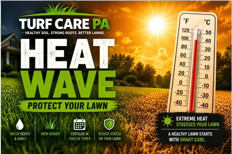 TurfcarePA Organic ECO Lawncare