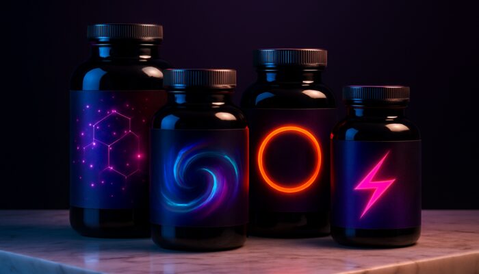 How to Design Eye-Catching Supplement Packaging
