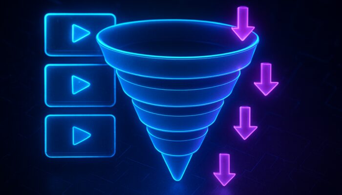 Using Funnel Analysis for Video Conversion Optimization