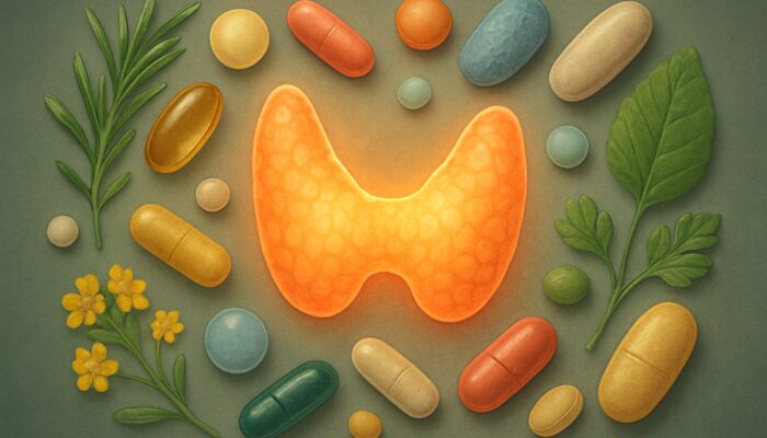 How Supplements Support Thyroid Function: Essential Tips