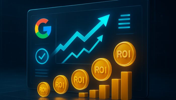 Using Google Smart Bidding for Efficiency: Achieve Better Roi