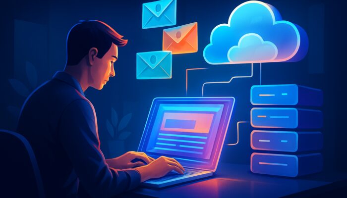 Crafting Personalized Hosting Email Campaigns