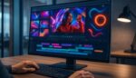 Using Invideo for Fast Video Content Creation