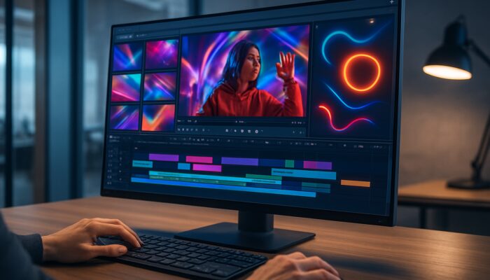 Using Invideo for Fast Video Content Creation