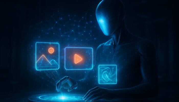 How AI Is Transforming Content Creation: Future Trends