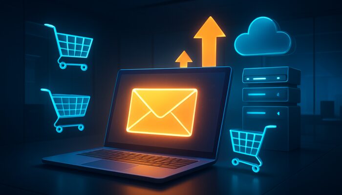 Creating Email Campaigns for Hosting Cart Recovery