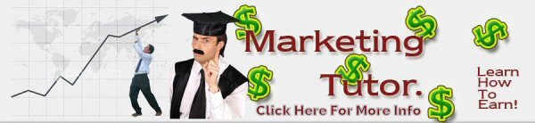Geoff Lord The Marketing Tutor