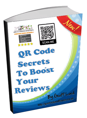 How to get reviews using QR Codes