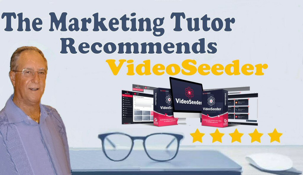 Video Seeder By marketing Tutor